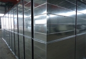 濟(jì)南通風(fēng)管道加工質(zhì)量和技術(shù)之間有哪些關(guān)系呢？